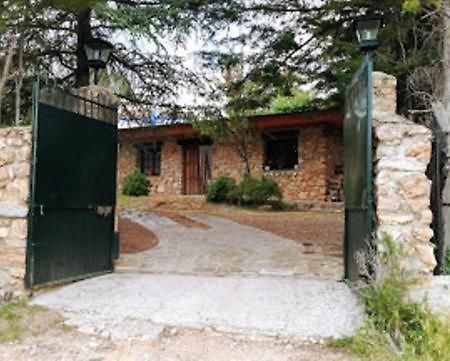 La Cabana De Piedra Ruidera Buitenkant foto