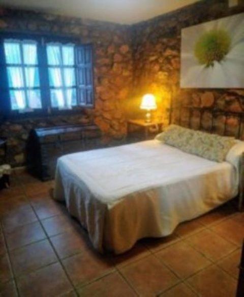 La Cabana De Piedra Ruidera Buitenkant foto